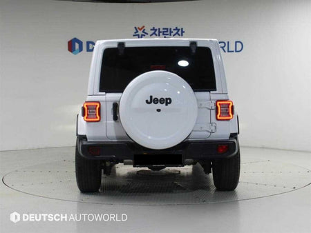 Jeep Wrangler — photo 04