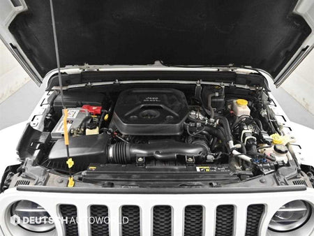 Jeep Wrangler — photo 06