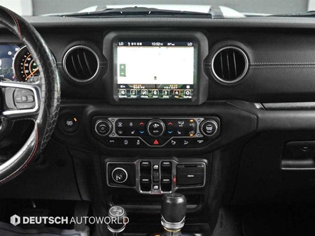 Jeep Wrangler — photo 14