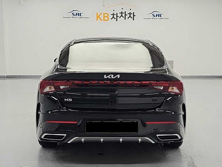 Kia K5 — photo 03