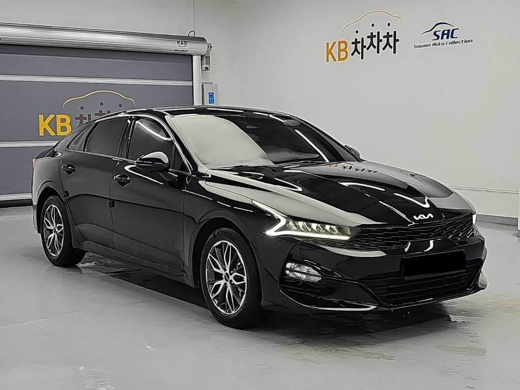 Kia K5 — photo 04