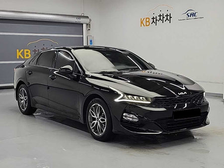 Kia K5 — photo 04