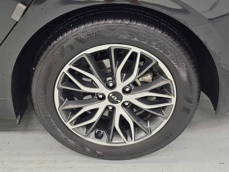 Kia K5 — photo 19
