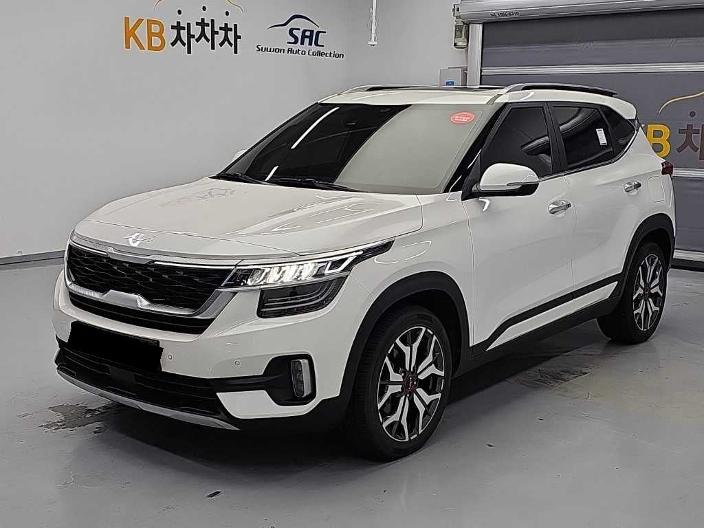 Kia Seltos — photo 01