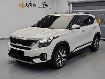 Kia Seltos — photo 01