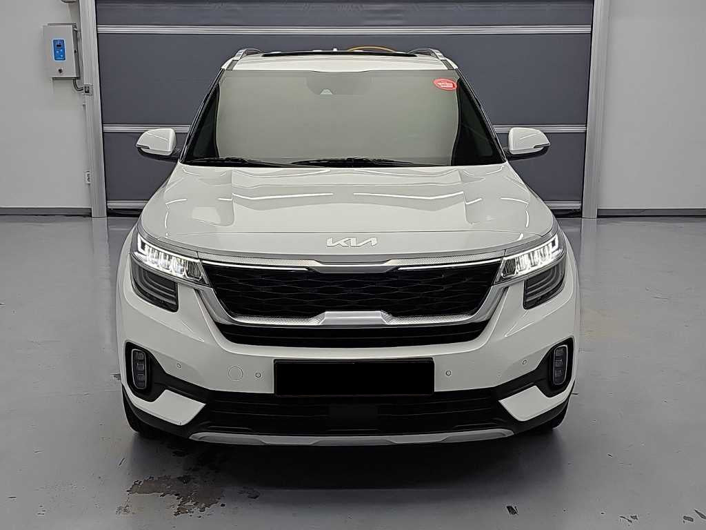 Kia Seltos — photo 02