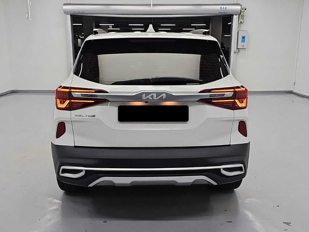 Kia Seltos — photo 03