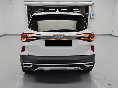 Kia Seltos — photo 03