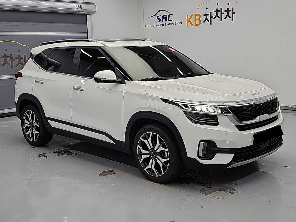 Kia Seltos — photo 04