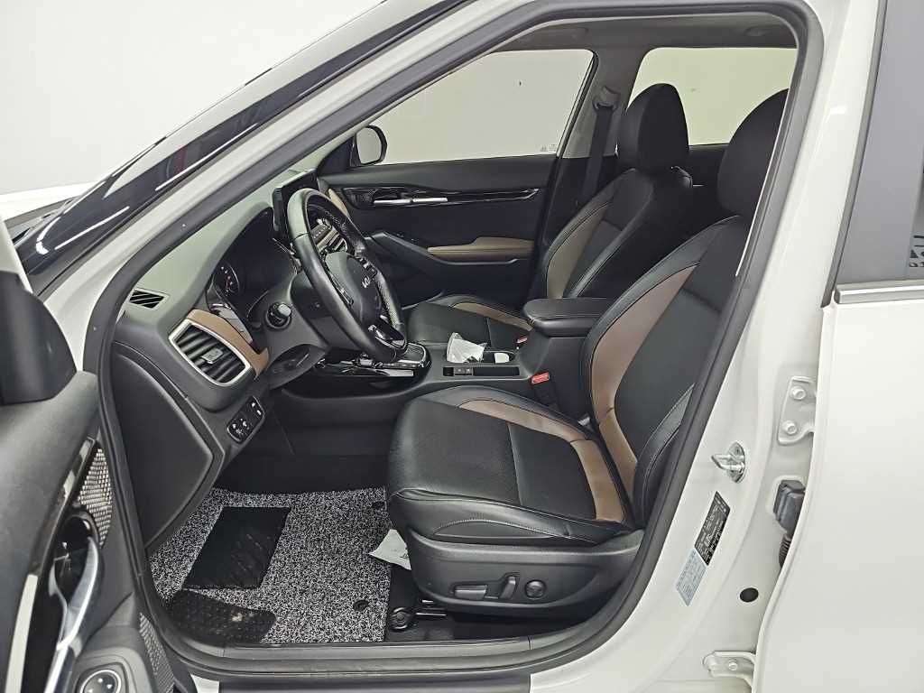 Kia Seltos — photo 11