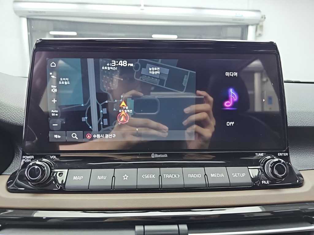 Kia Seltos — photo 15