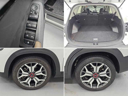 Kia Seltos — photo 20