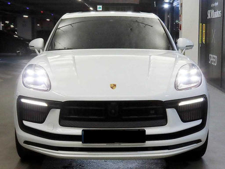 Porsche Macan — photo 02