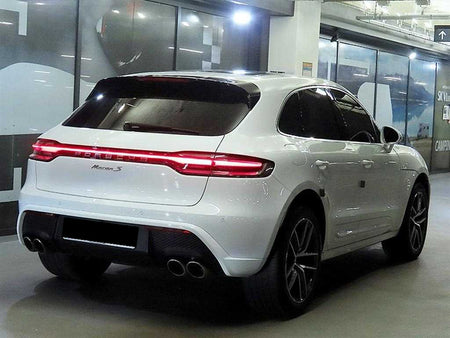 Porsche Macan — photo 04