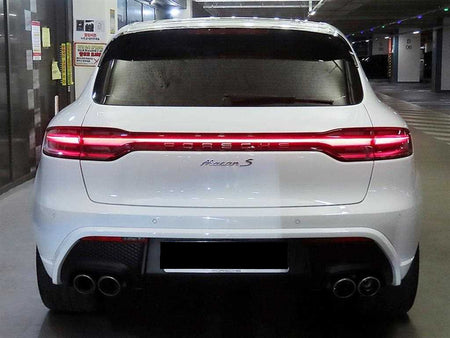 Porsche Macan — photo 05