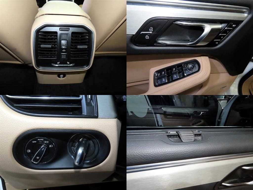 Porsche Macan — photo 17