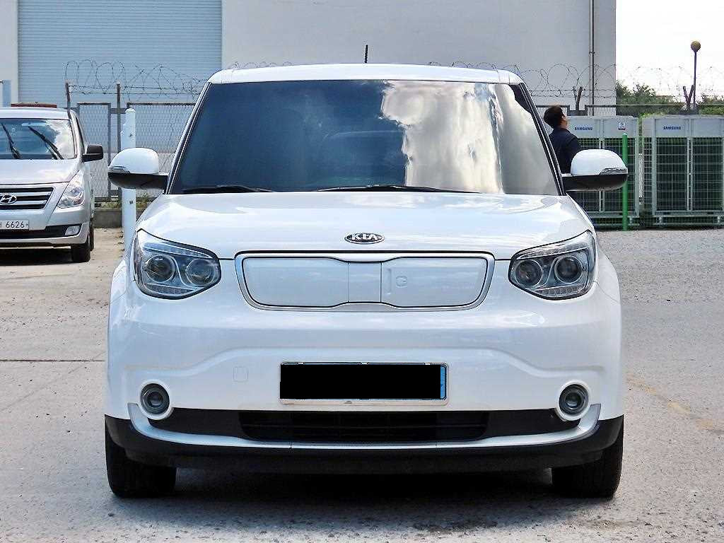 Kia Soul — photo 01