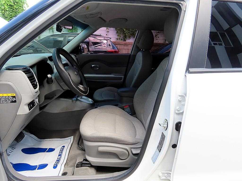 Kia Soul — photo 05
