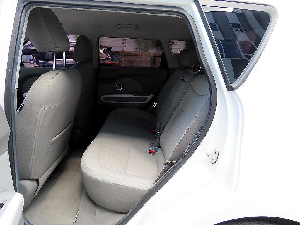 Kia Soul — photo 06