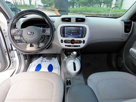 Kia Soul — photo 07