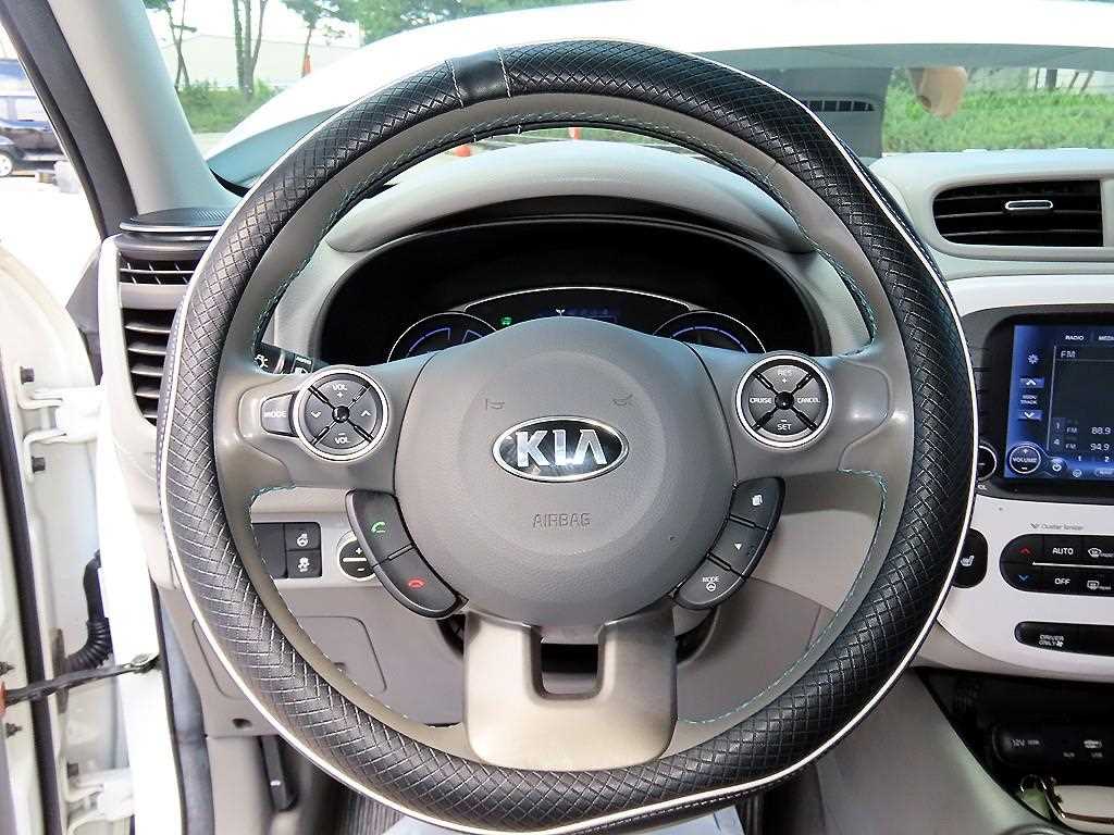 Kia Soul — photo 08