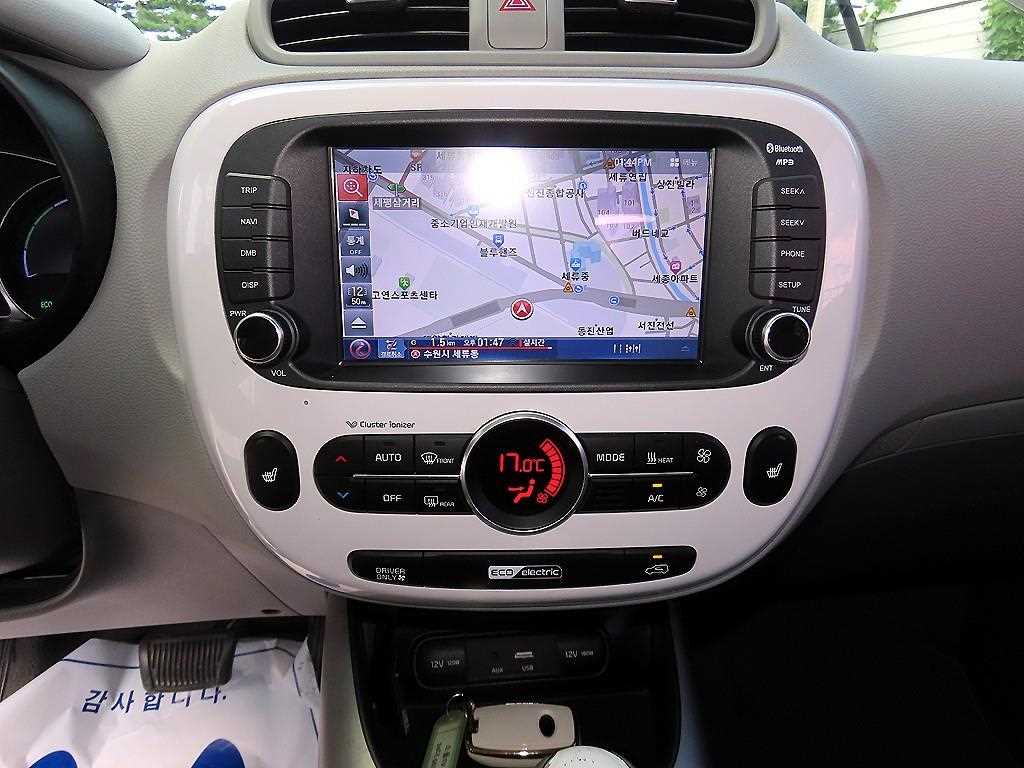 Kia Soul — photo 15