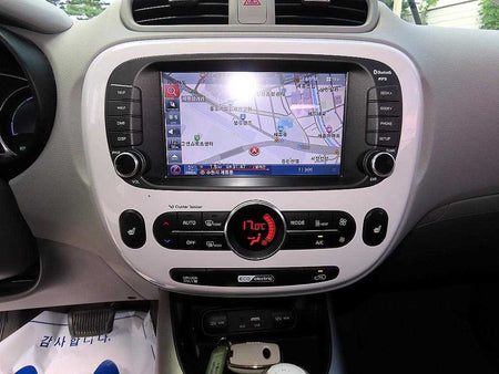 Kia Soul — photo 15