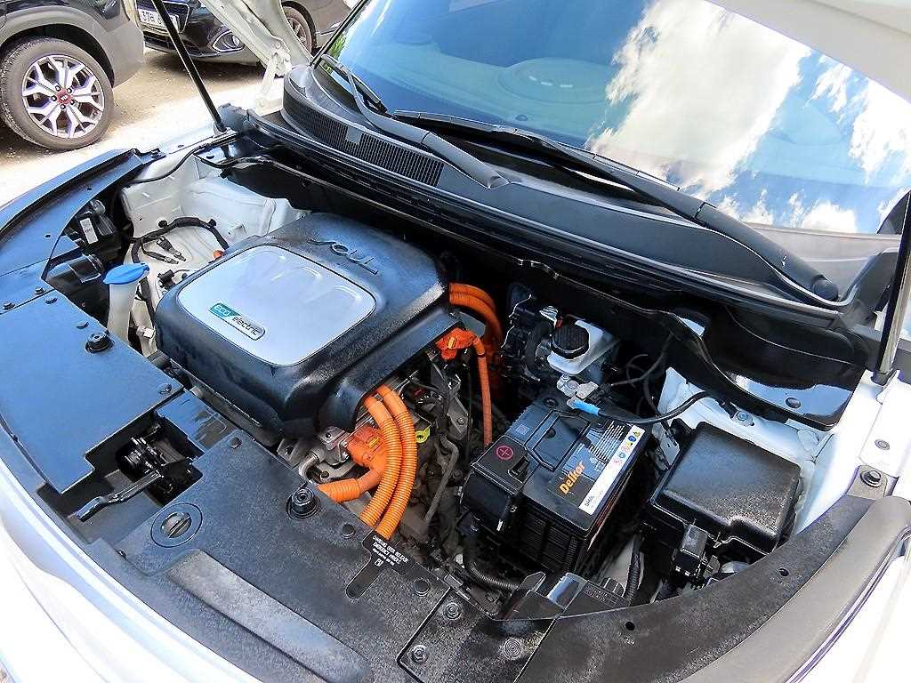 Kia Soul — photo 18