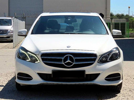 Mercedes-Benz E-Class — photo 01