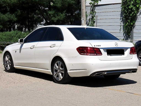Mercedes-Benz E-Class — photo 03