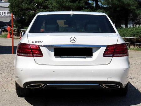Mercedes-Benz E-Class — photo 04