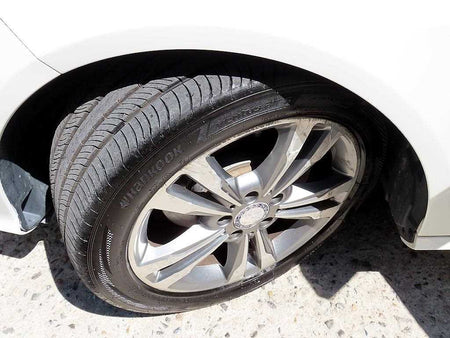 Mercedes-Benz E-Class — photo 20