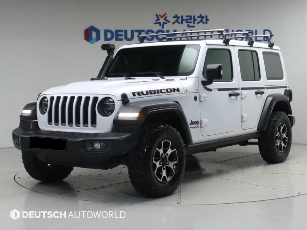 Jeep Wrangler — photo 01