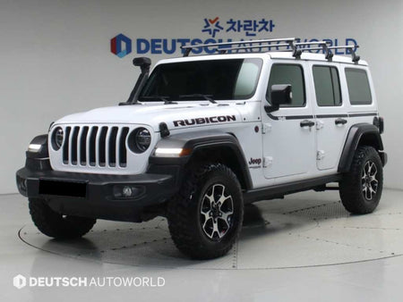 Jeep Wrangler — photo 01