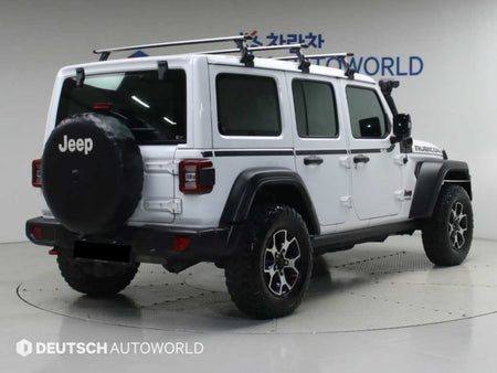 Jeep Wrangler — photo 02