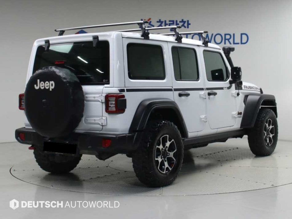 Jeep Wrangler — photo 02