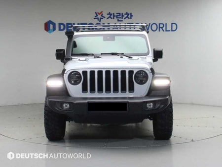 Jeep Wrangler — photo 03