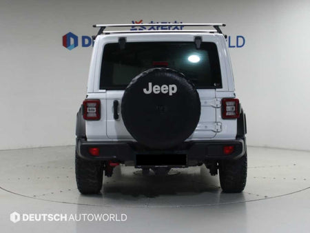 Jeep Wrangler — photo 04
