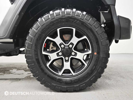 Jeep Wrangler — photo 05