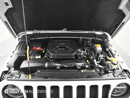 Jeep Wrangler — photo 06