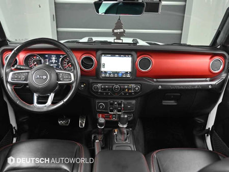 Jeep Wrangler — photo 07