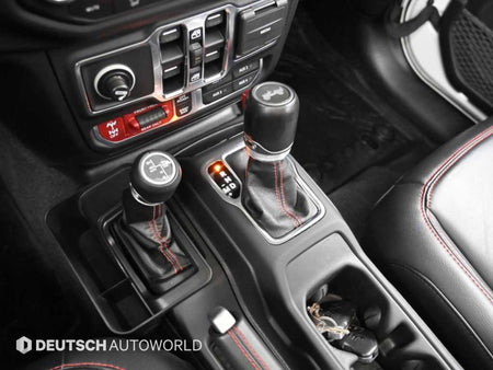 Jeep Wrangler — photo 09