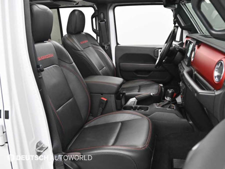 Jeep Wrangler — photo 10