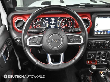 Jeep Wrangler — photo 13
