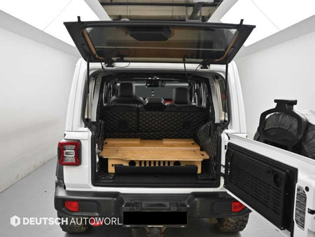 Jeep Wrangler — photo 19