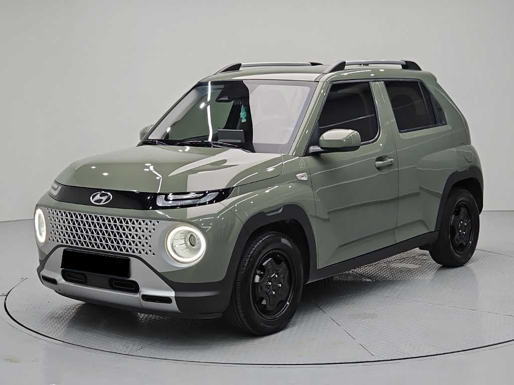 Hyundai Casper — photo 01