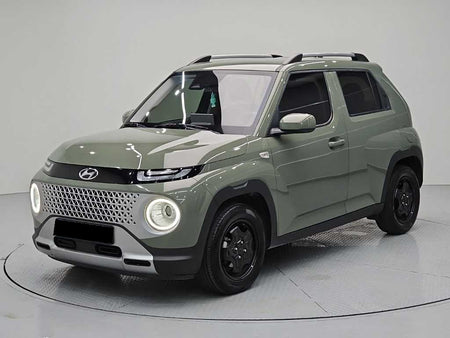 Hyundai Casper — photo 01