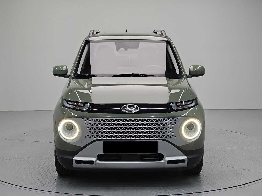 Hyundai Casper — photo 02