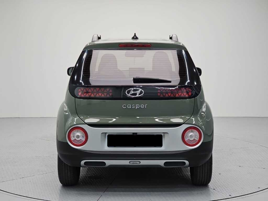 Hyundai Casper — photo 03