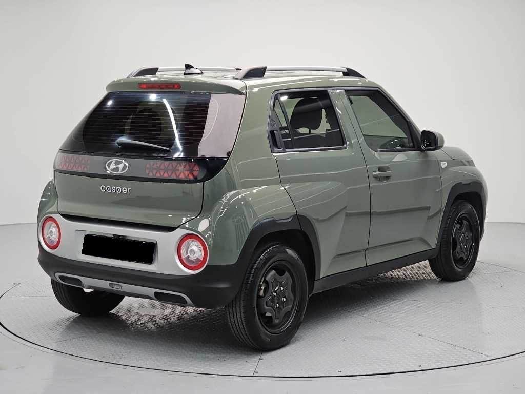 Hyundai Casper — photo 04